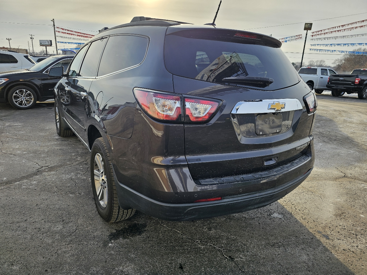 Chevrolet Traverse 2LT FWD 2016