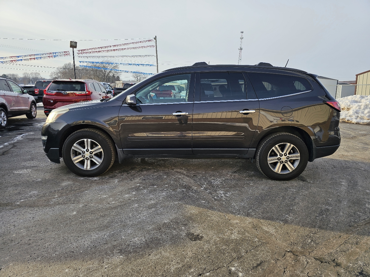 Chevrolet Traverse 2LT FWD 2016