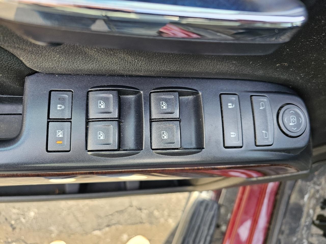 GMC Sierra 1500 SLE Crew Cab 4WD 2014