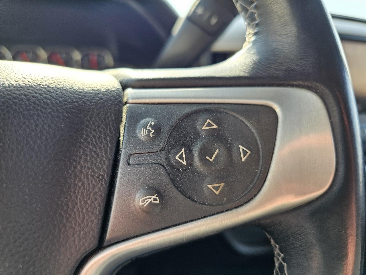 GMC Sierra 1500 SLE Crew Cab 4WD 2014