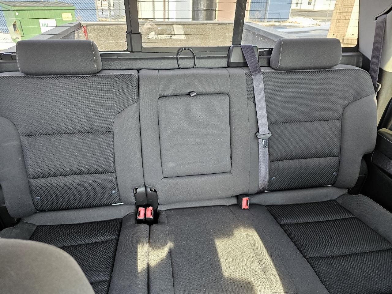 GMC Sierra 1500 SLE Crew Cab 4WD 2014