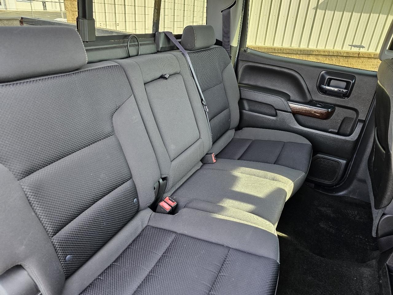 GMC Sierra 1500 SLE Crew Cab 4WD 2014