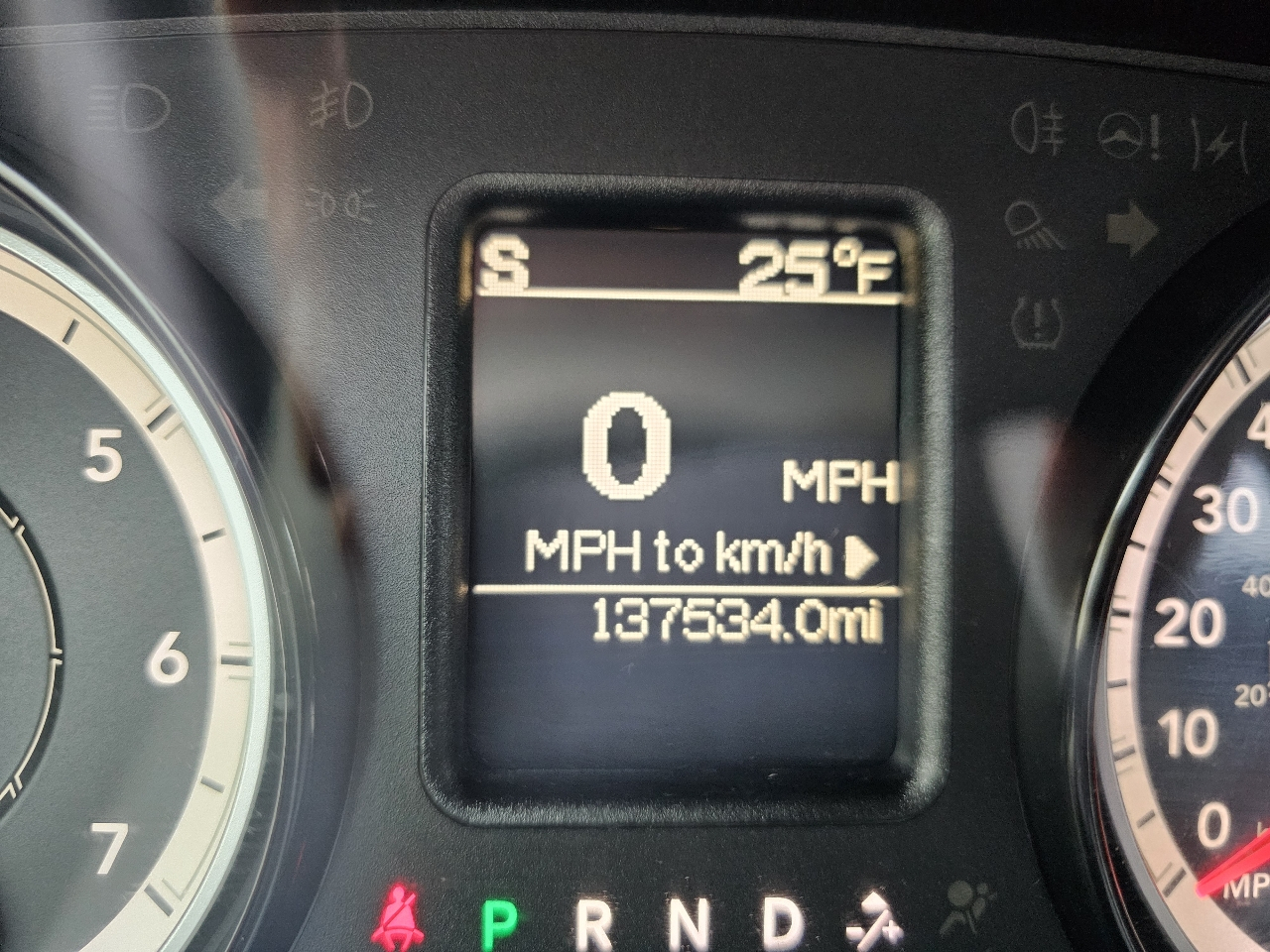 RAM 1500 Tradesman Crew Cab SWB 4WD 2017