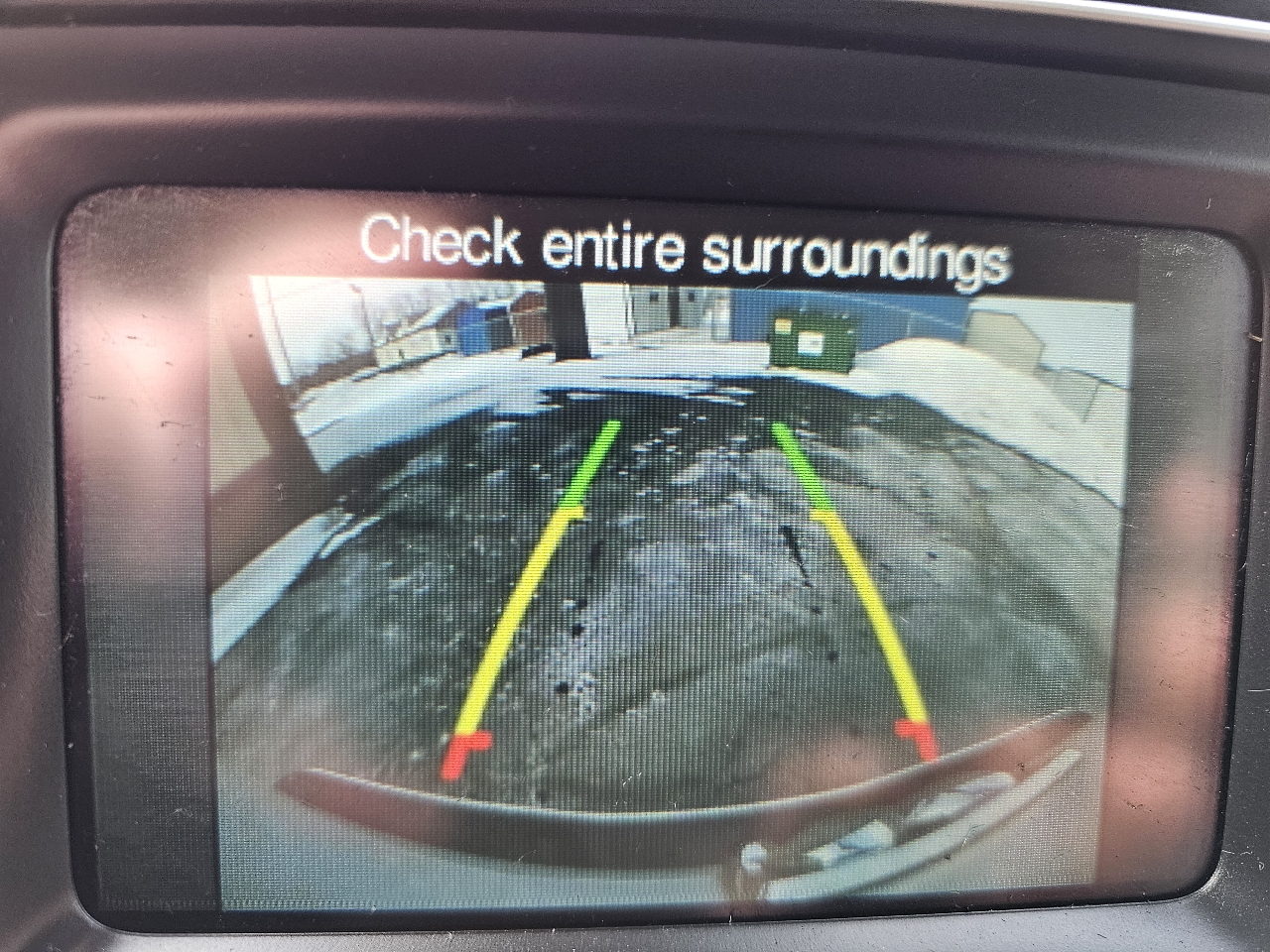 RAM 1500 Tradesman Crew Cab SWB 4WD 2017