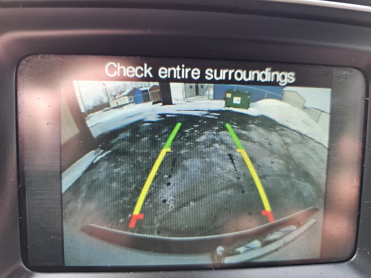 RAM 1500 Tradesman Crew Cab SWB 4WD 2017