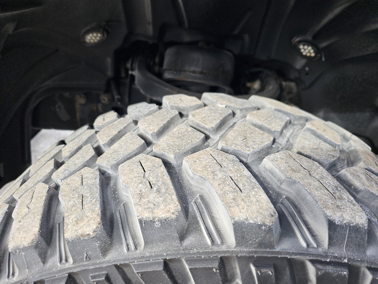 RAM 1500 Tradesman Crew Cab SWB 4WD 2017