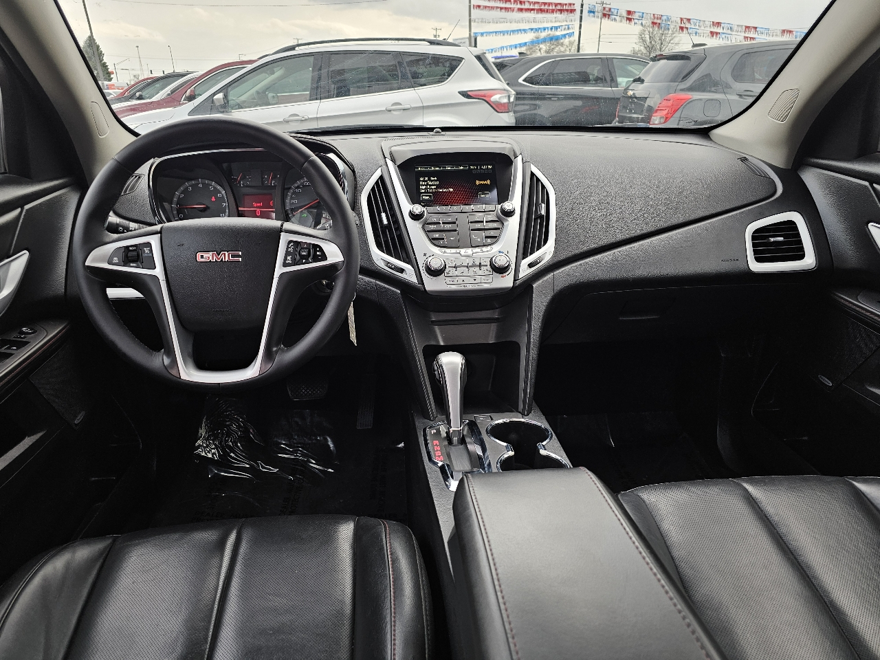 GMC Terrain SLT2 FWD 2012