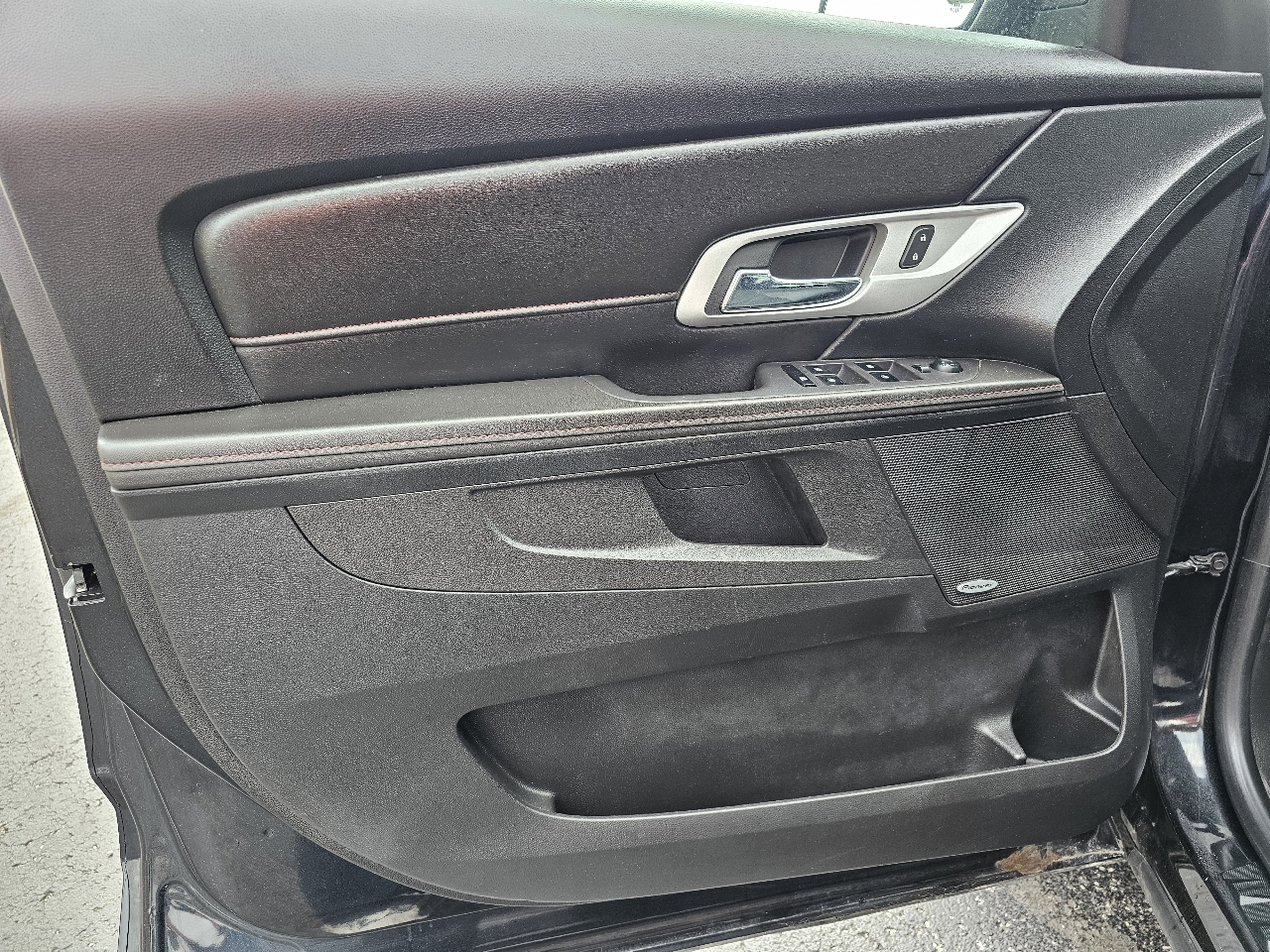 GMC Terrain SLT2 FWD 2012