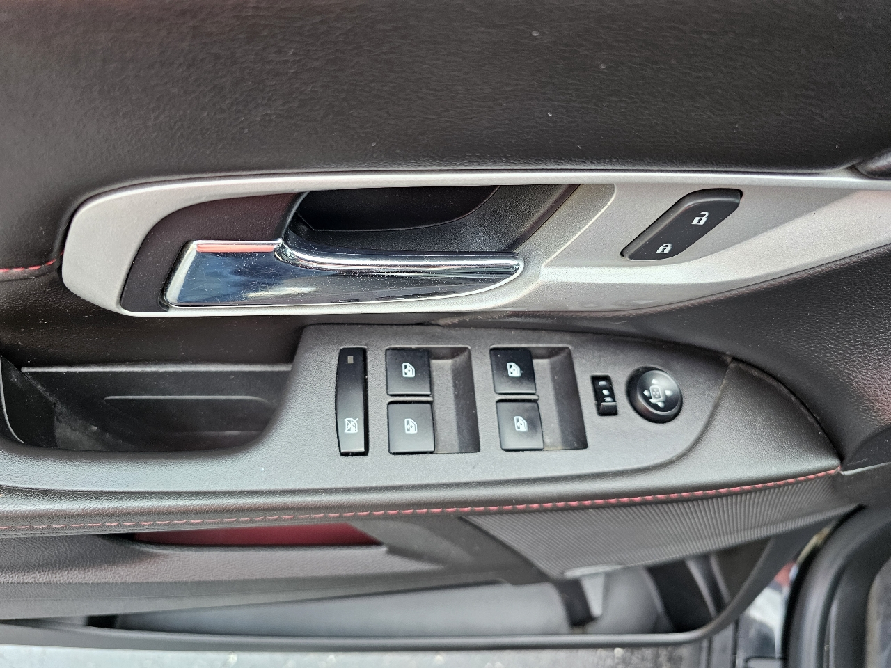 GMC Terrain SLT2 FWD 2012