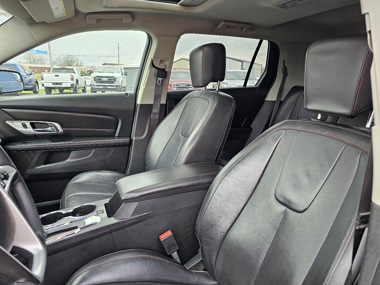 GMC Terrain SLT2 FWD 2012