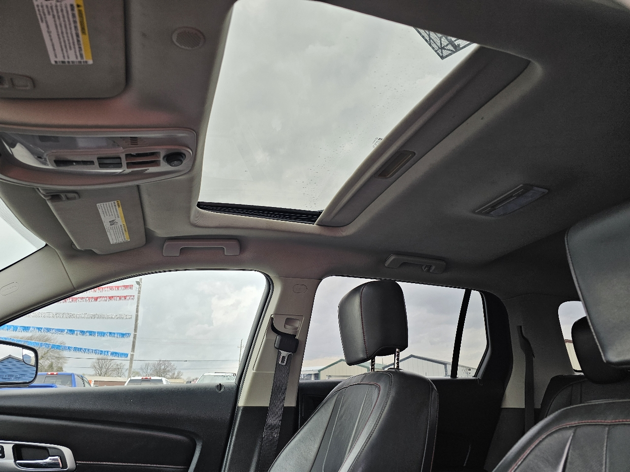 GMC Terrain SLT2 FWD 2012