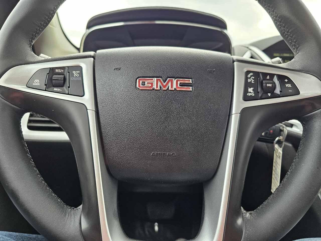 GMC Terrain SLT2 FWD 2012