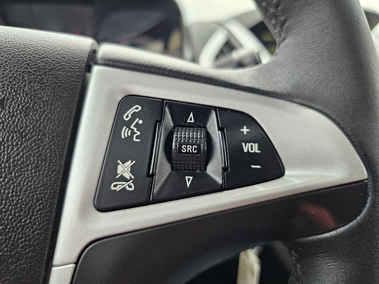 GMC Terrain SLT2 FWD 2012