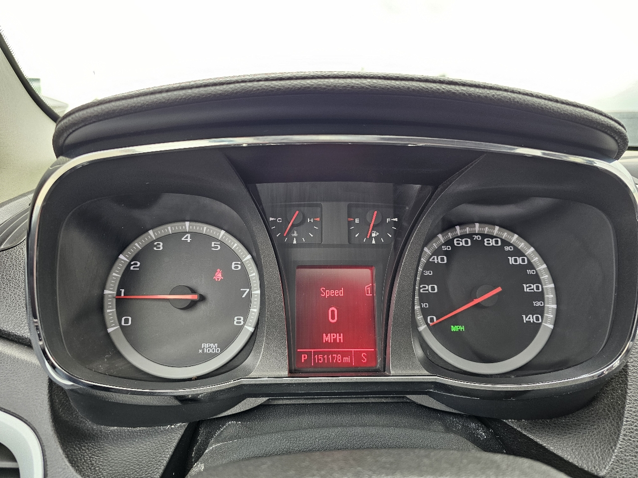 GMC Terrain SLT2 FWD 2012