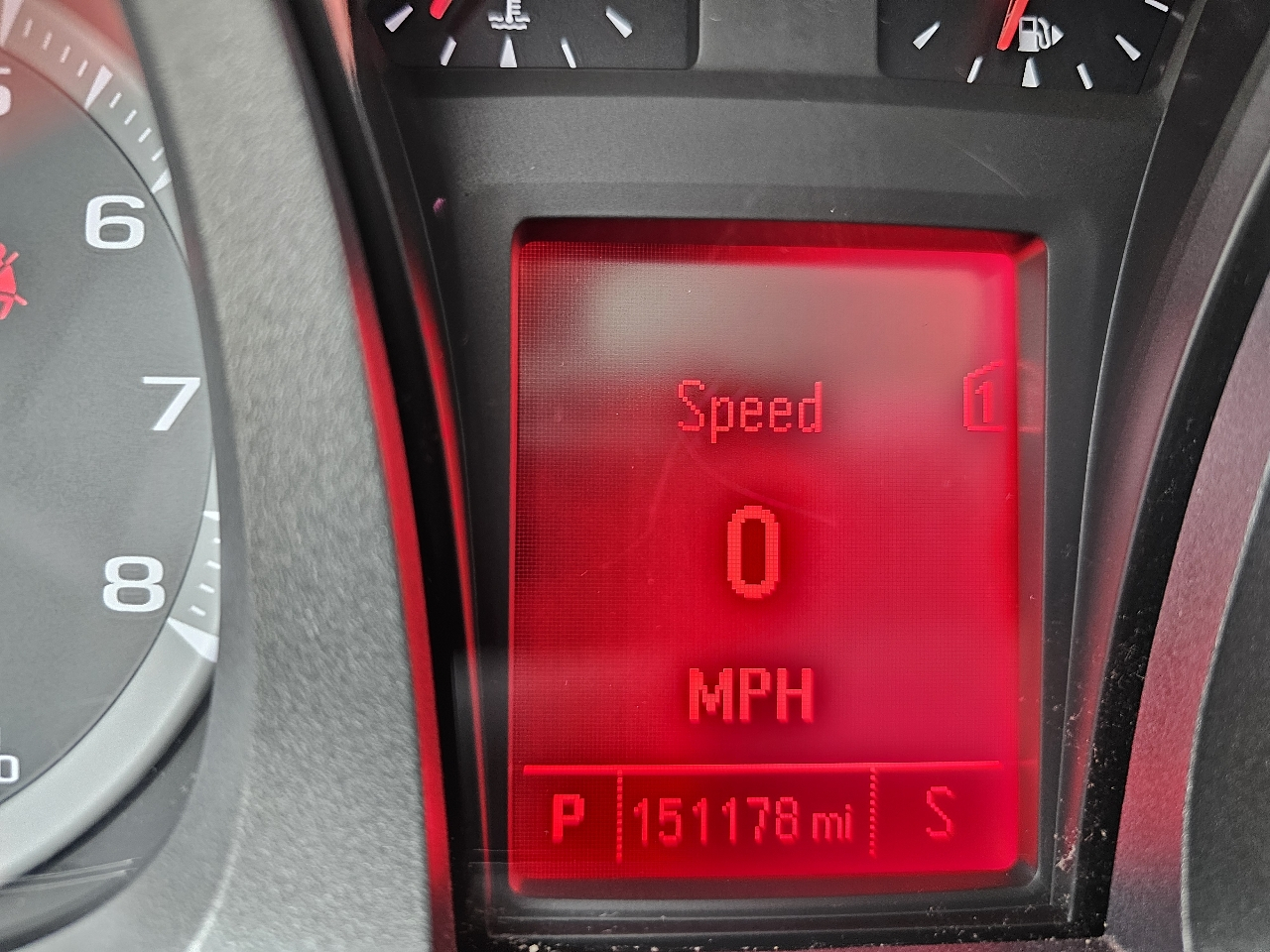 GMC Terrain SLT2 FWD 2012