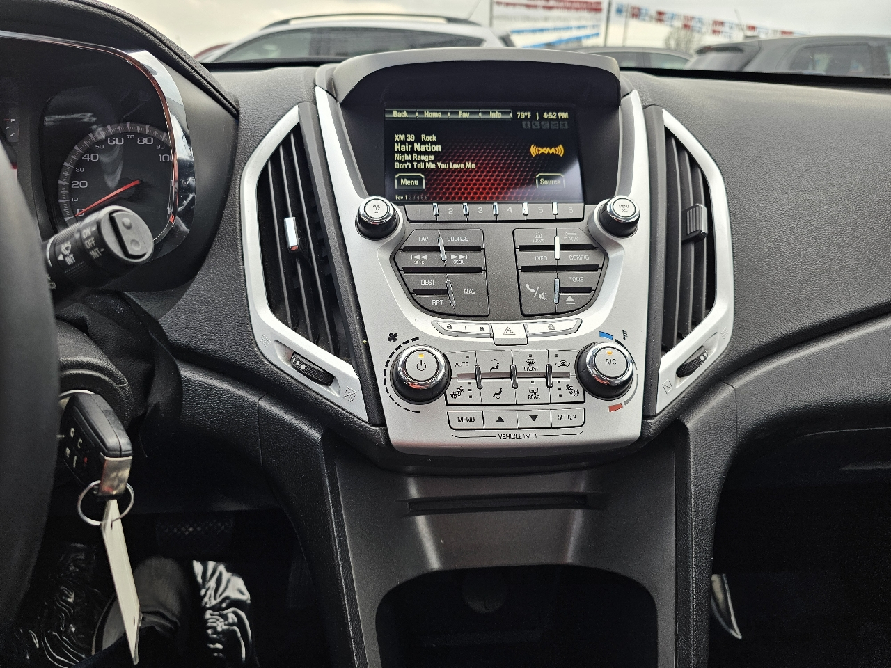 GMC Terrain SLT2 FWD 2012