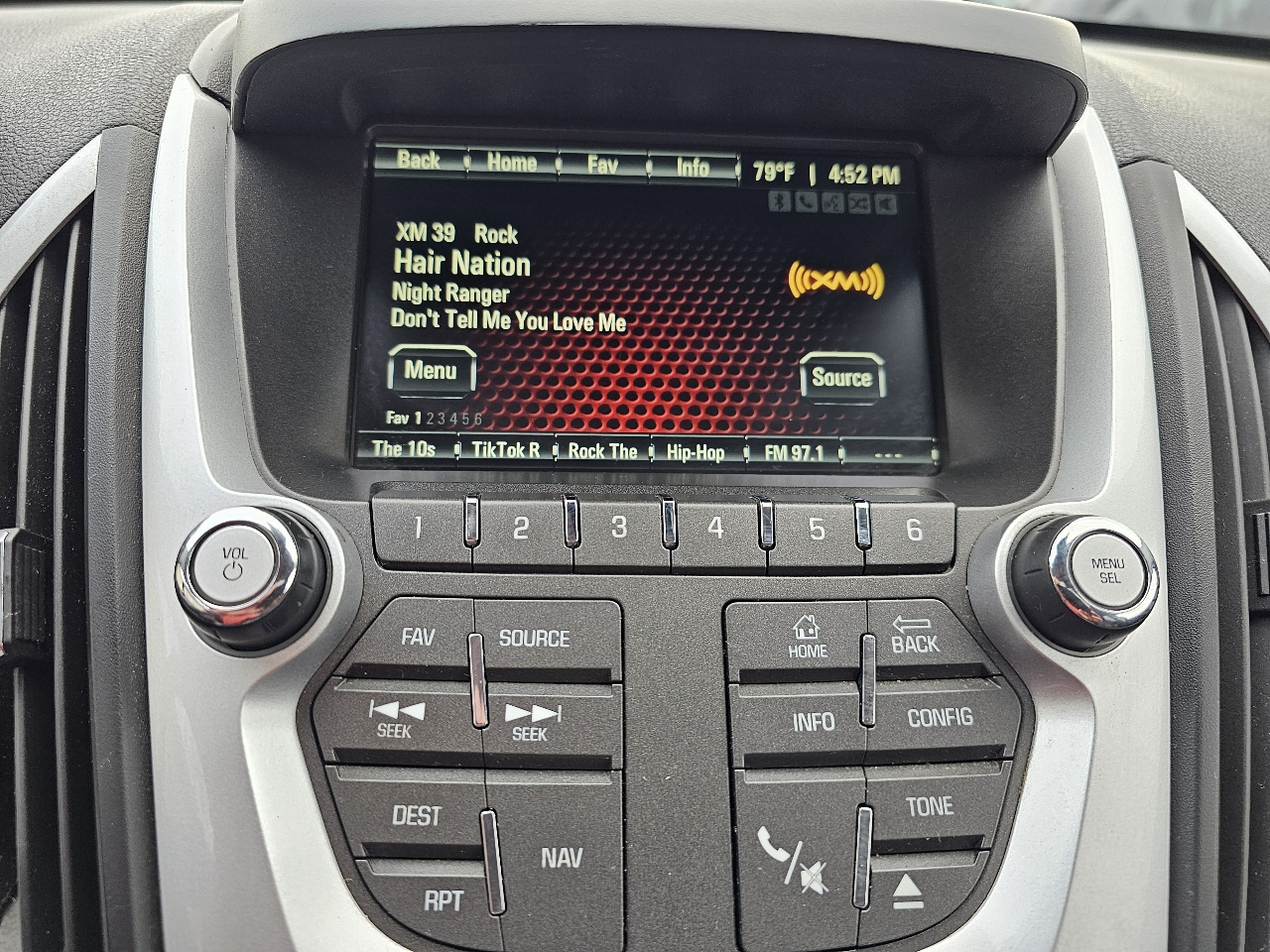 GMC Terrain SLT2 FWD 2012