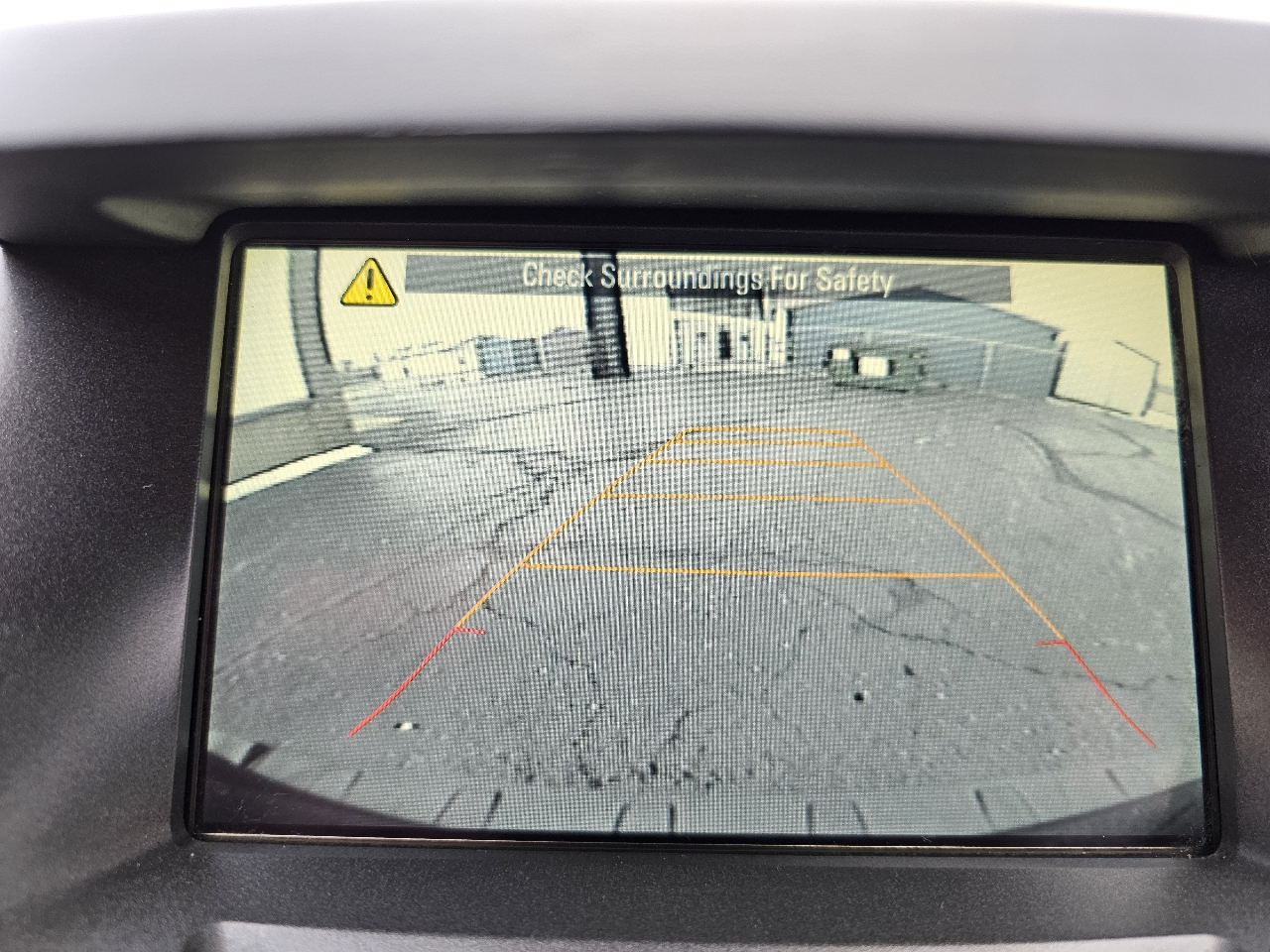 GMC Terrain SLT2 FWD 2012