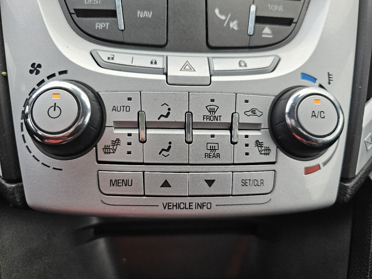 GMC Terrain SLT2 FWD 2012