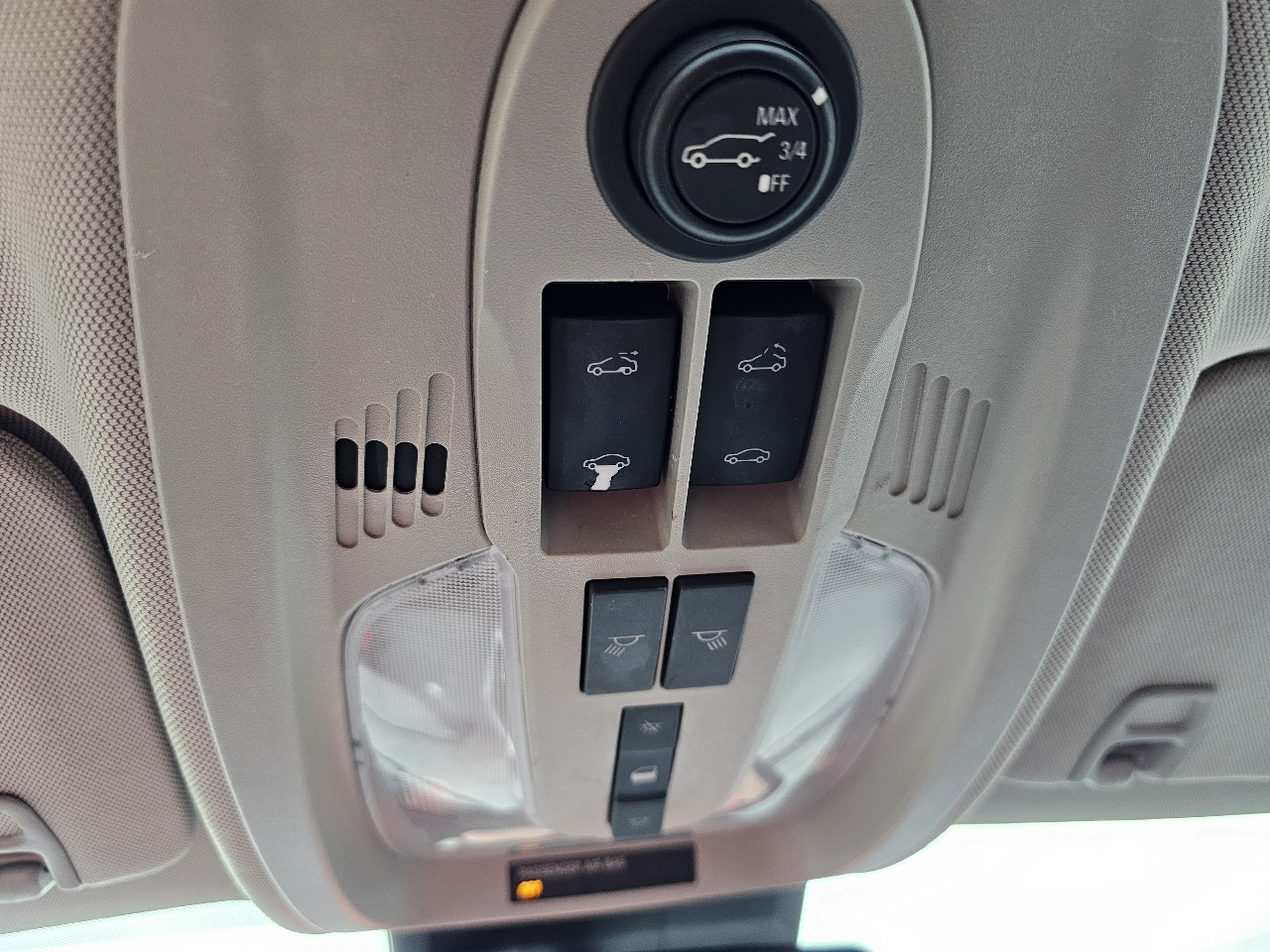 GMC Terrain SLT2 FWD 2012