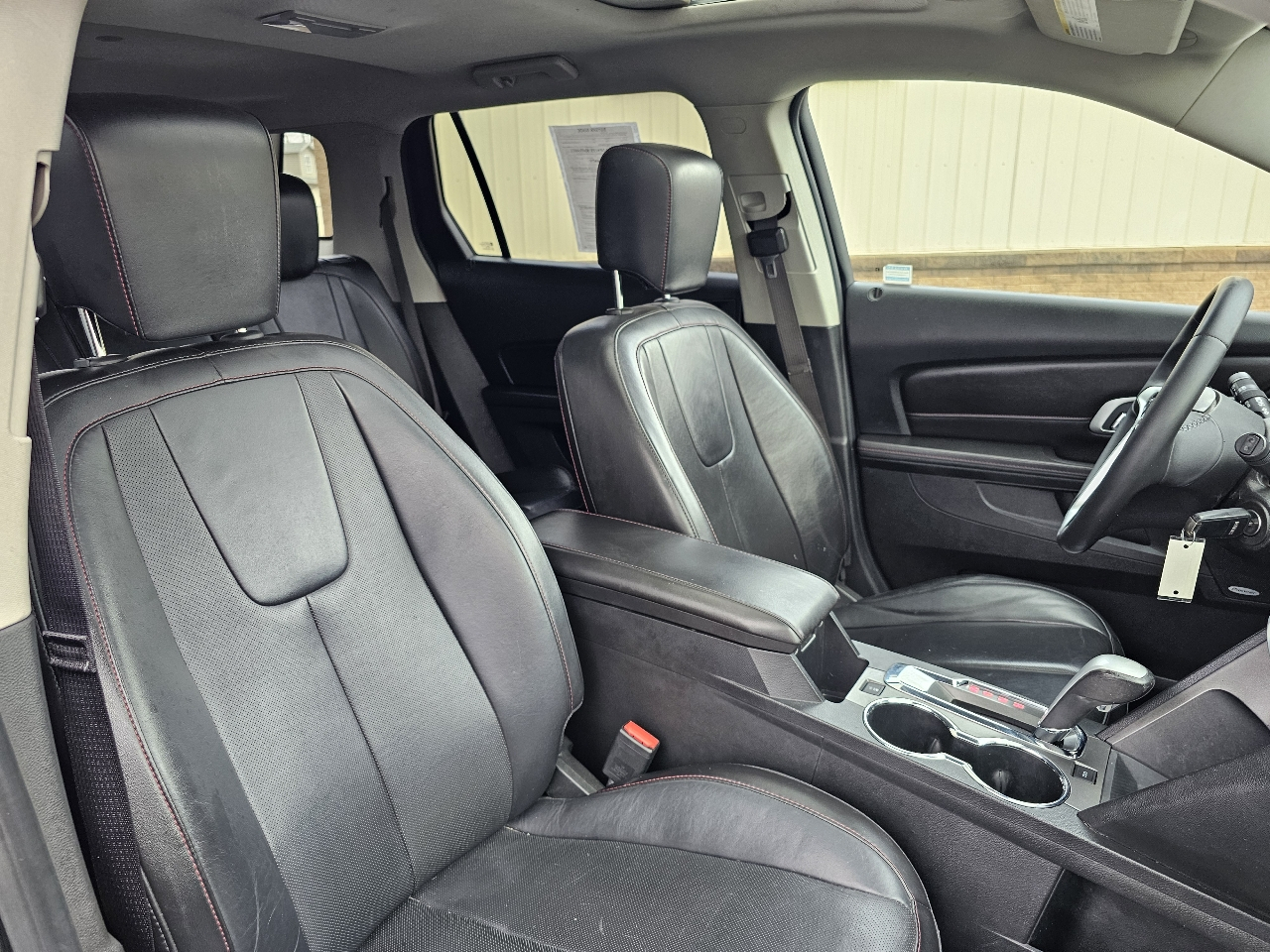 GMC Terrain SLT2 FWD 2012