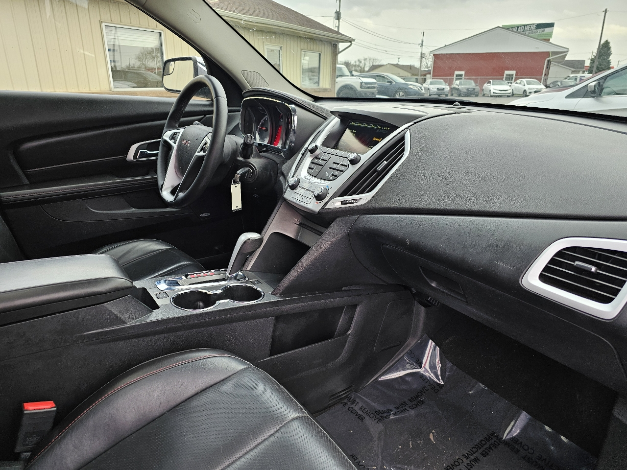 GMC Terrain SLT2 FWD 2012