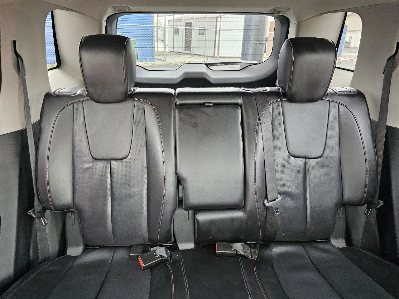 GMC Terrain SLT2 FWD 2012