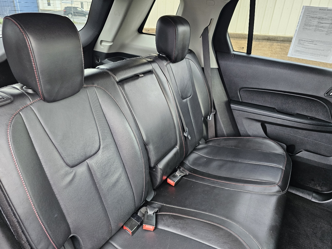 GMC Terrain SLT2 FWD 2012