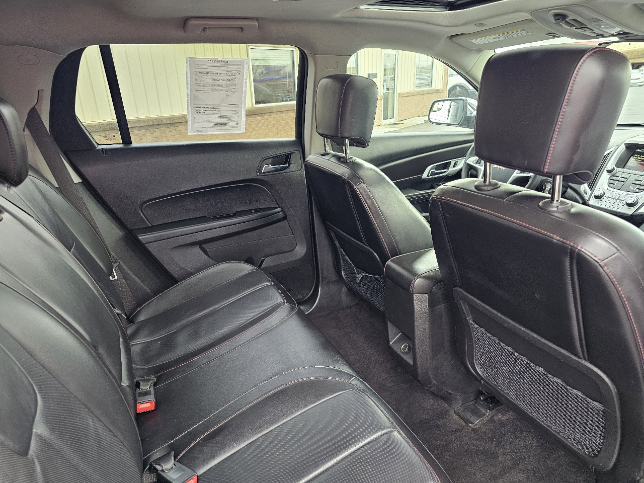 GMC Terrain SLT2 FWD 2012