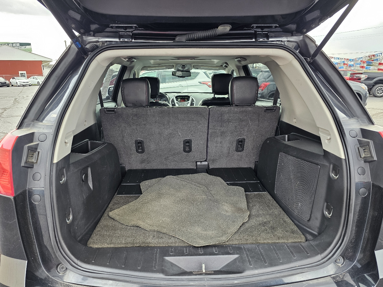 GMC Terrain SLT2 FWD 2012