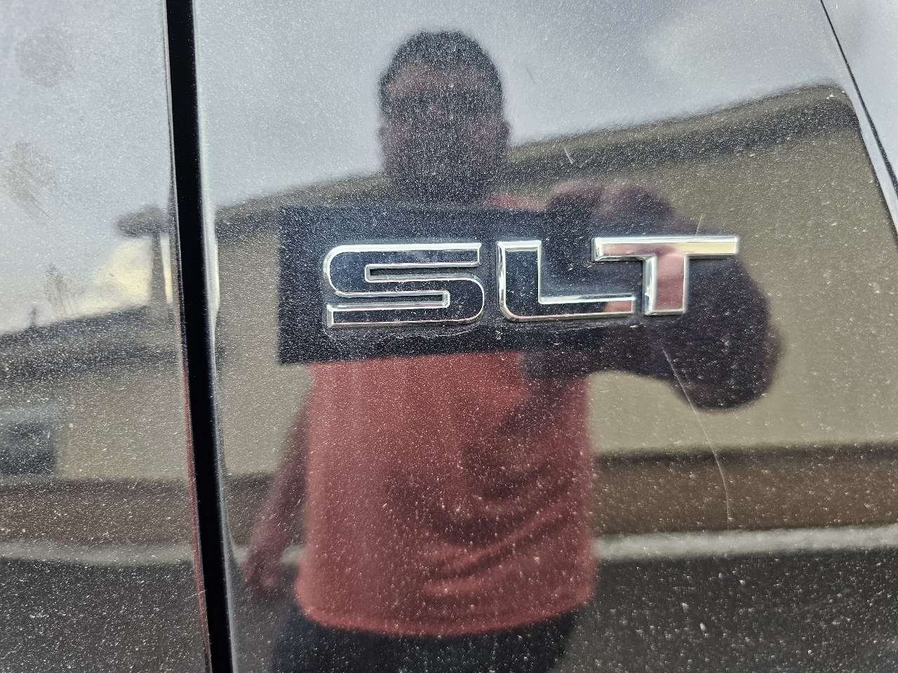 GMC Terrain SLT2 FWD 2012