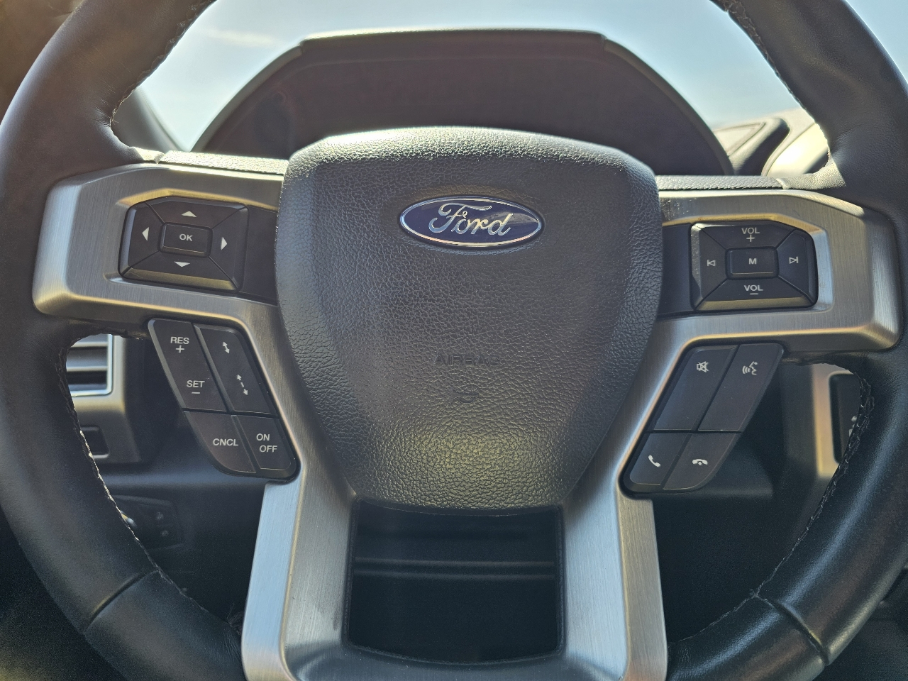 Ford F-150 4WD SuperCrew 157" Platinum 2019