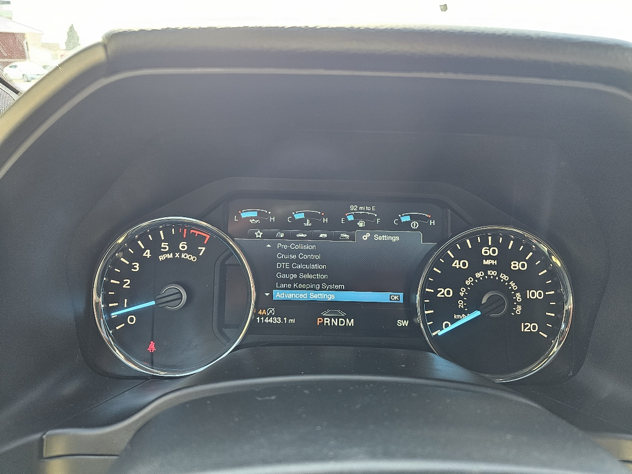 Ford F-150 4WD SuperCrew 157" Platinum 2019