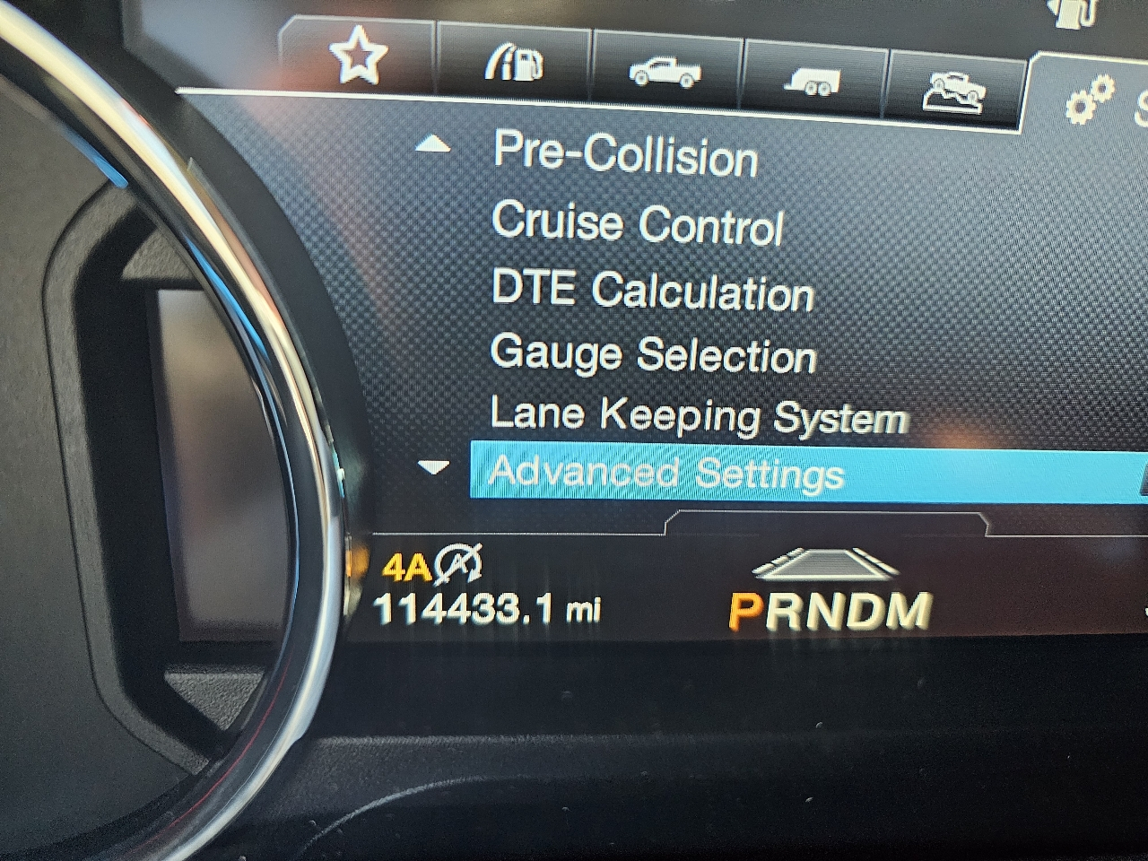 Ford F-150 4WD SuperCrew 157" Platinum 2019