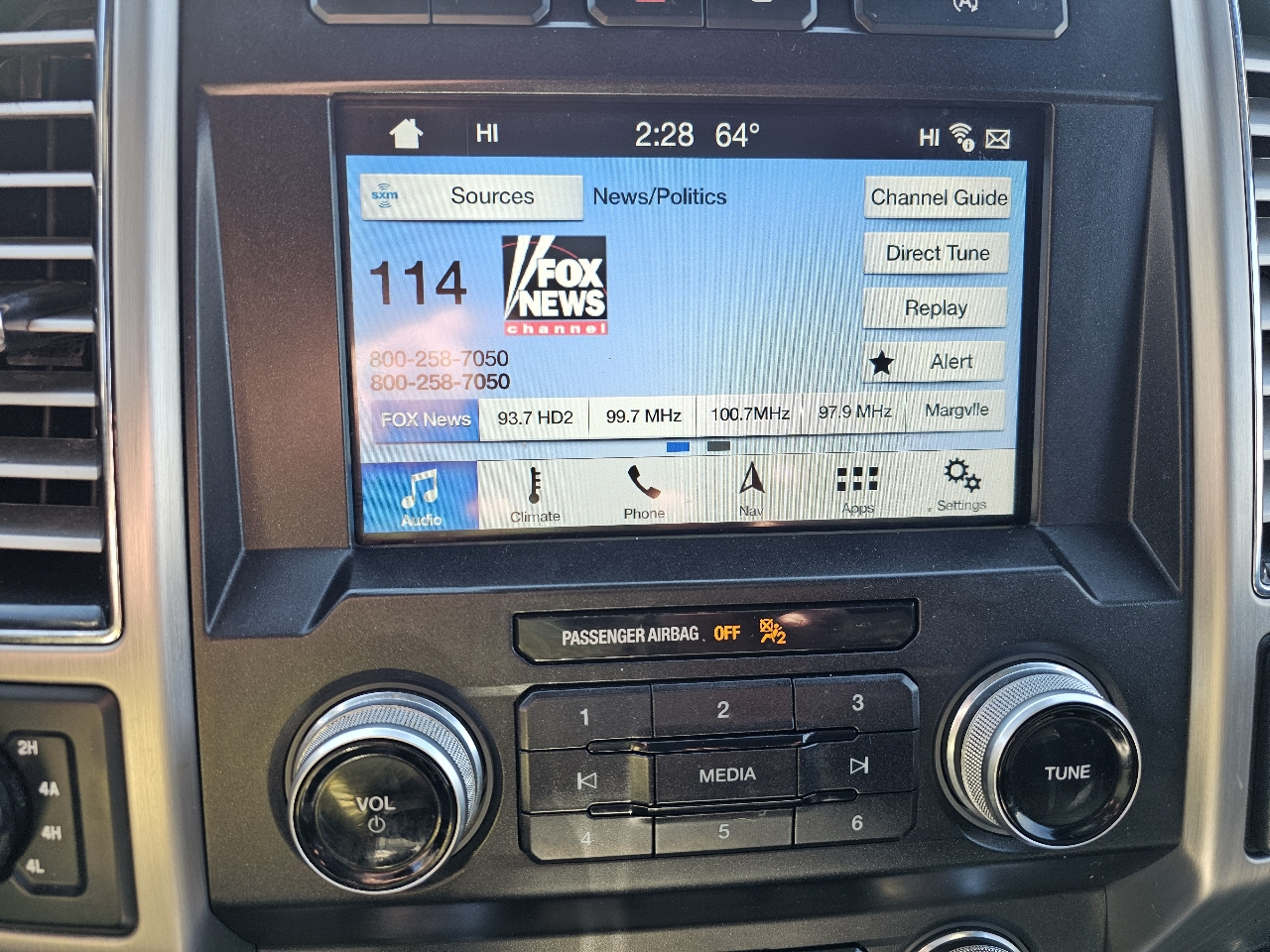 Ford F-150 4WD SuperCrew 157" Platinum 2019