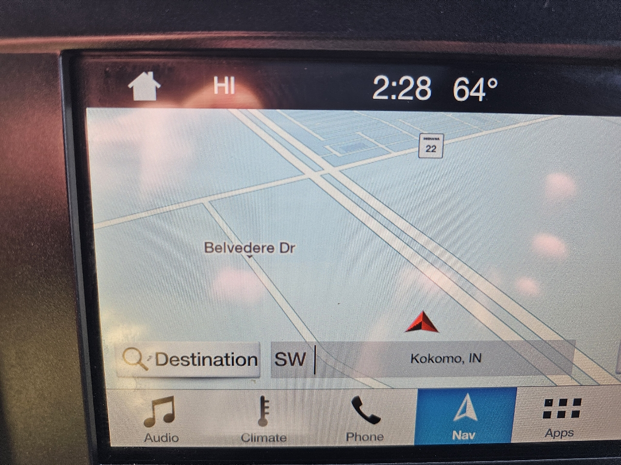 Ford F-150 4WD SuperCrew 157" Platinum 2019