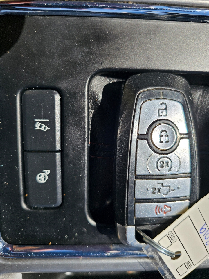 Ford F-150 4WD SuperCrew 157" Platinum 2019