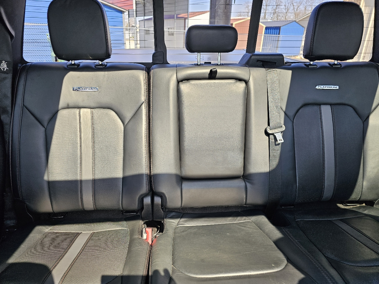 Ford F-150 4WD SuperCrew 157" Platinum 2019