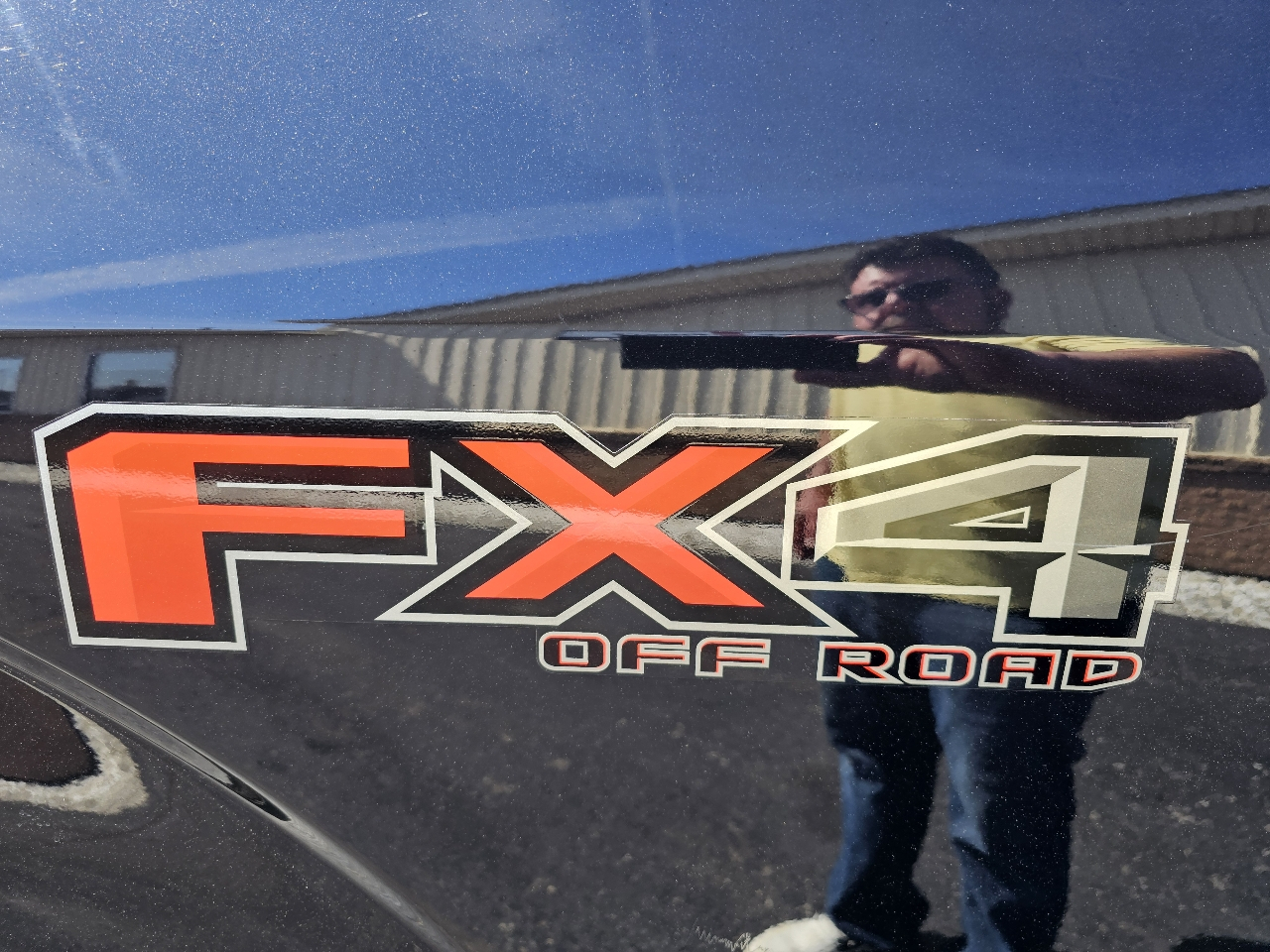 Ford F-150 4WD SuperCrew 157" Platinum 2019