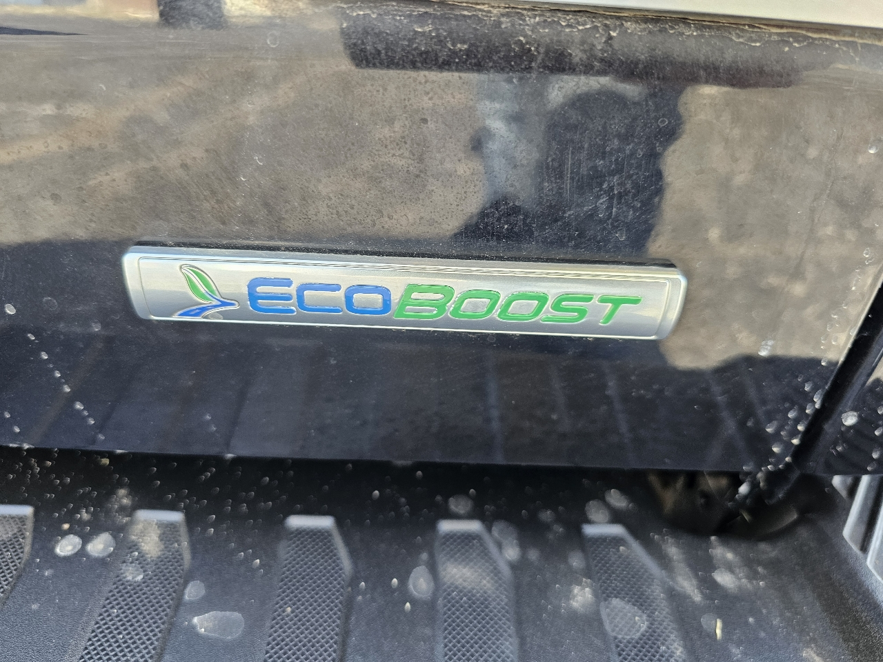 Ford F-150 4WD SuperCrew 157" Platinum 2019