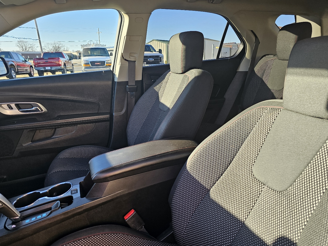 Chevrolet Equinox FWD 4dr LT w/1LT 2015