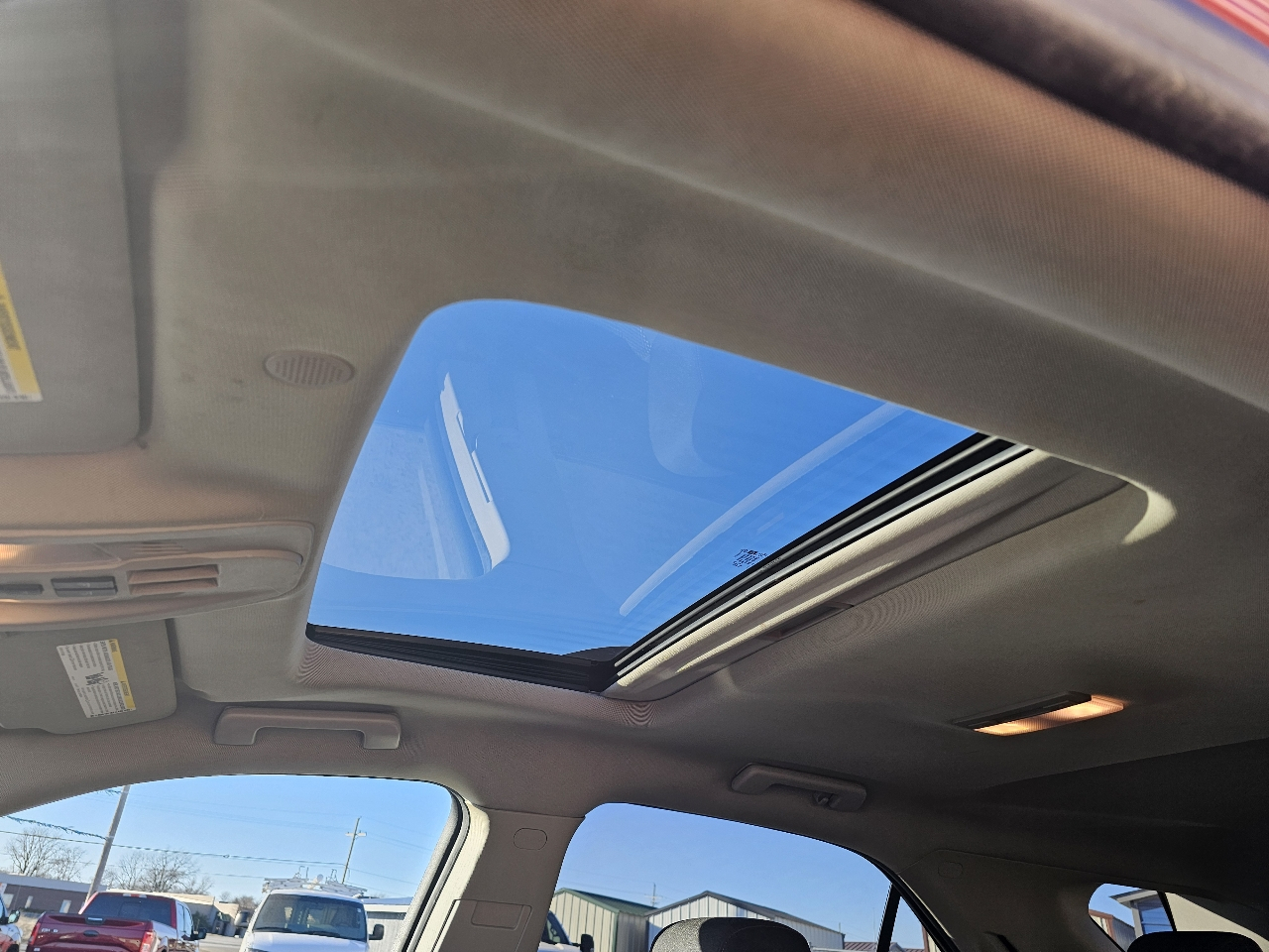 Chevrolet Equinox FWD 4dr LT w/1LT 2015