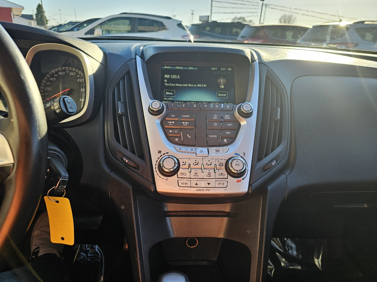 Chevrolet Equinox FWD 4dr LT w/1LT 2015