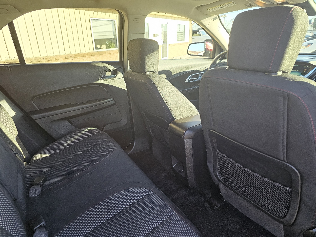 Chevrolet Equinox FWD 4dr LT w/1LT 2015