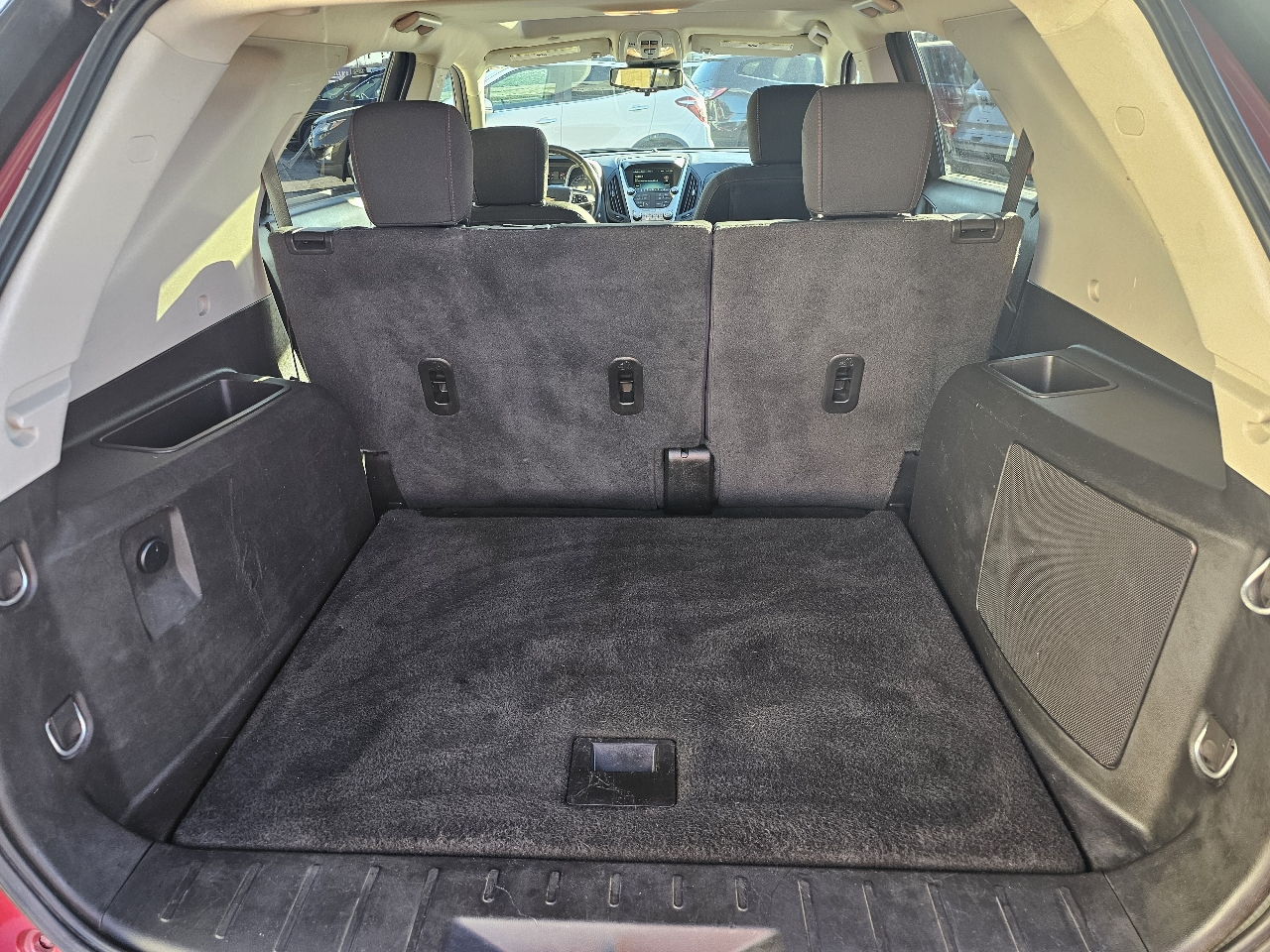 Chevrolet Equinox FWD 4dr LT w/1LT 2015