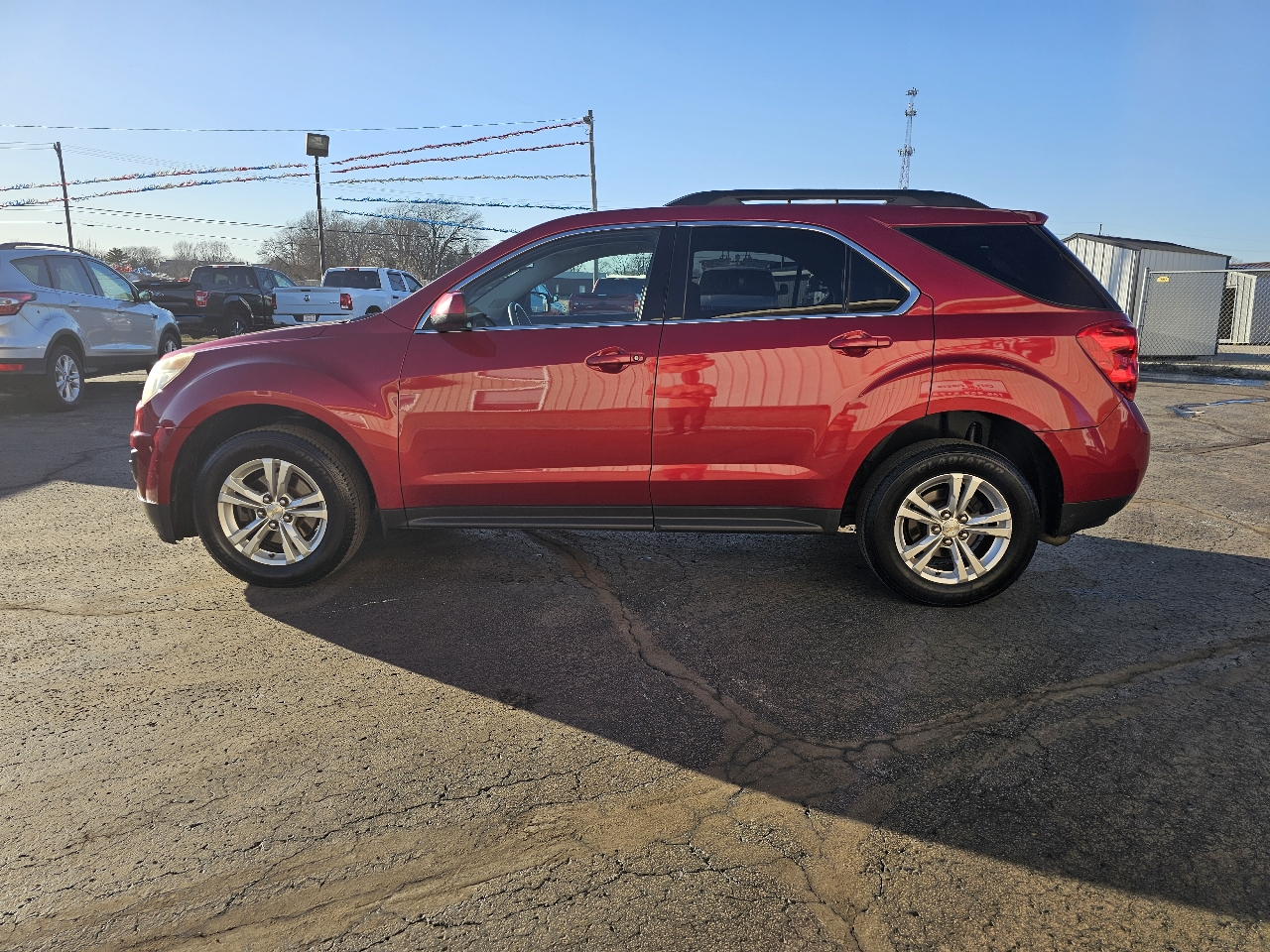 Chevrolet Equinox FWD 4dr LT w/1LT 2015