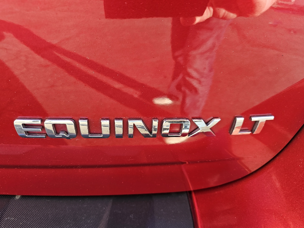 Chevrolet Equinox FWD 4dr LT w/1LT 2015