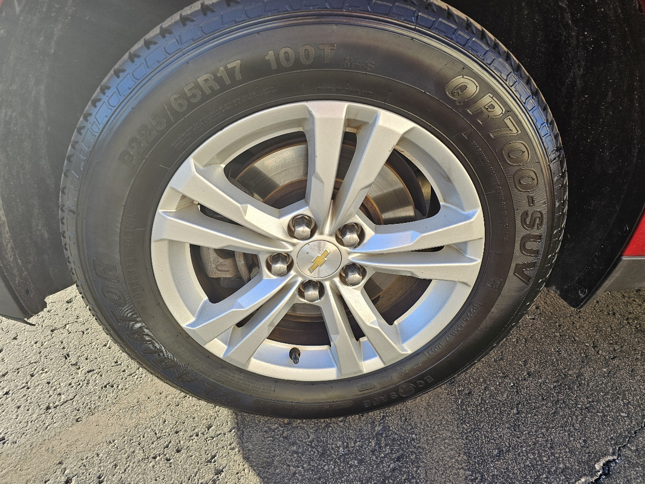 Chevrolet Equinox FWD 4dr LT w/1LT 2015