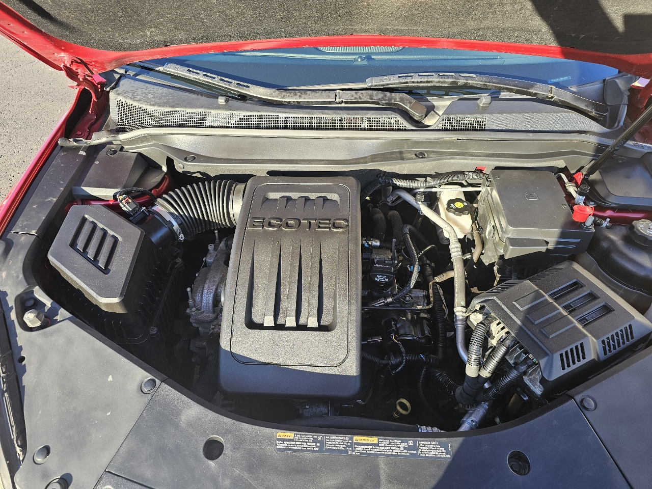 Chevrolet Equinox FWD 4dr LT w/1LT 2015