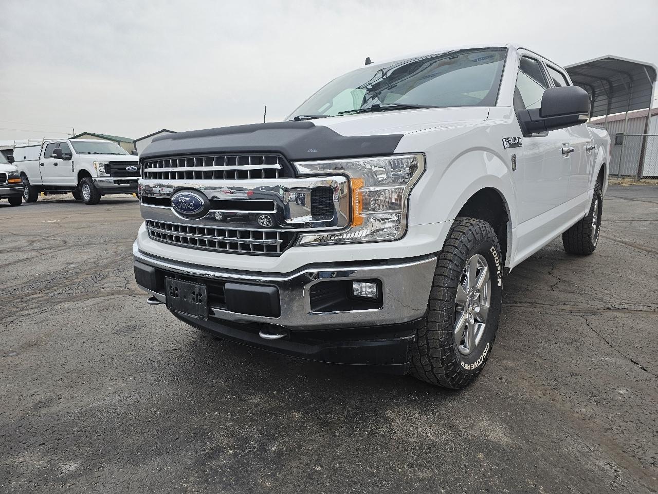 Ford F-150  2019